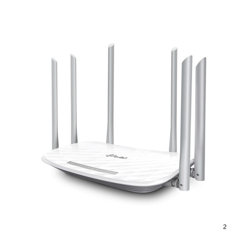 TJM TP Link Archer C86 AC1900 Wireless MU-MIMO Wi-Fi Router