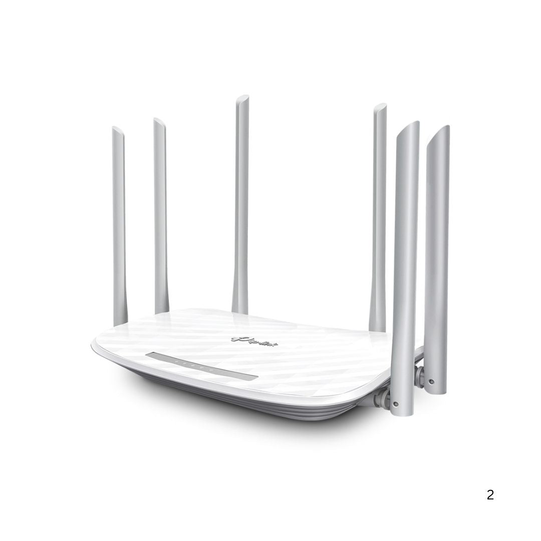 TJM TP Link Archer C86 AC1900 Wireless MU-MIMO Wi-Fi Router