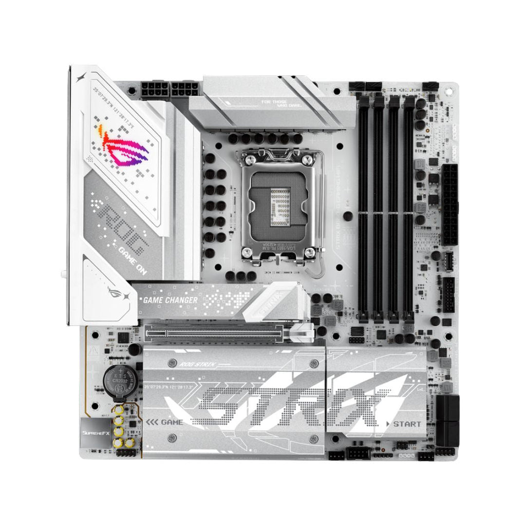 TJM ASUS ROG STRIX B860-G GAMING WIFI , Motherboard