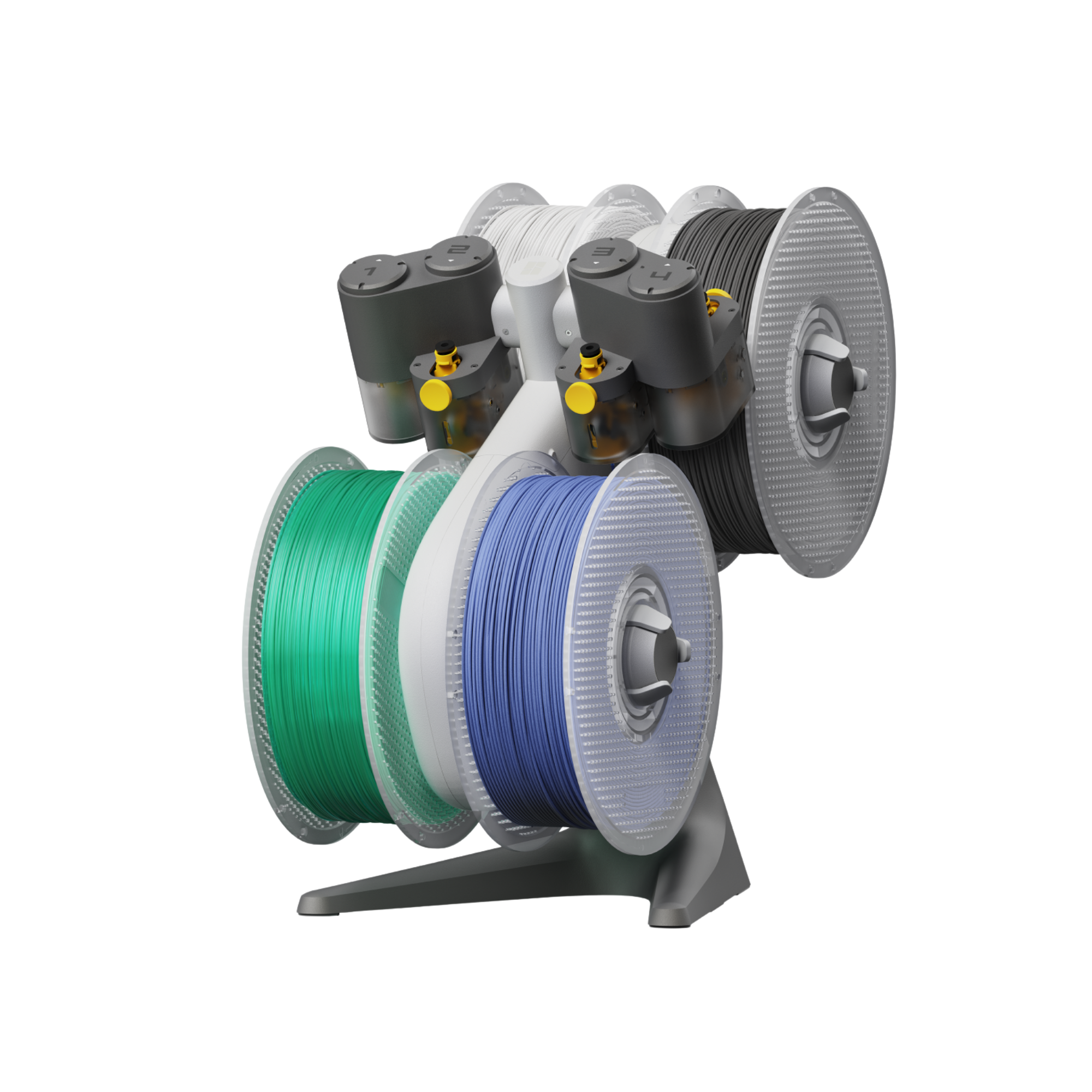 TJM Bambu Lab AMS Lite - Automatic Material System (For A1 Series)
