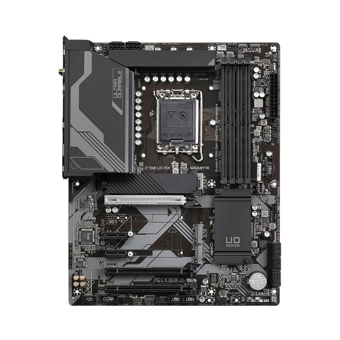 TJM Gigabyte Z790 UD AX WIFI7