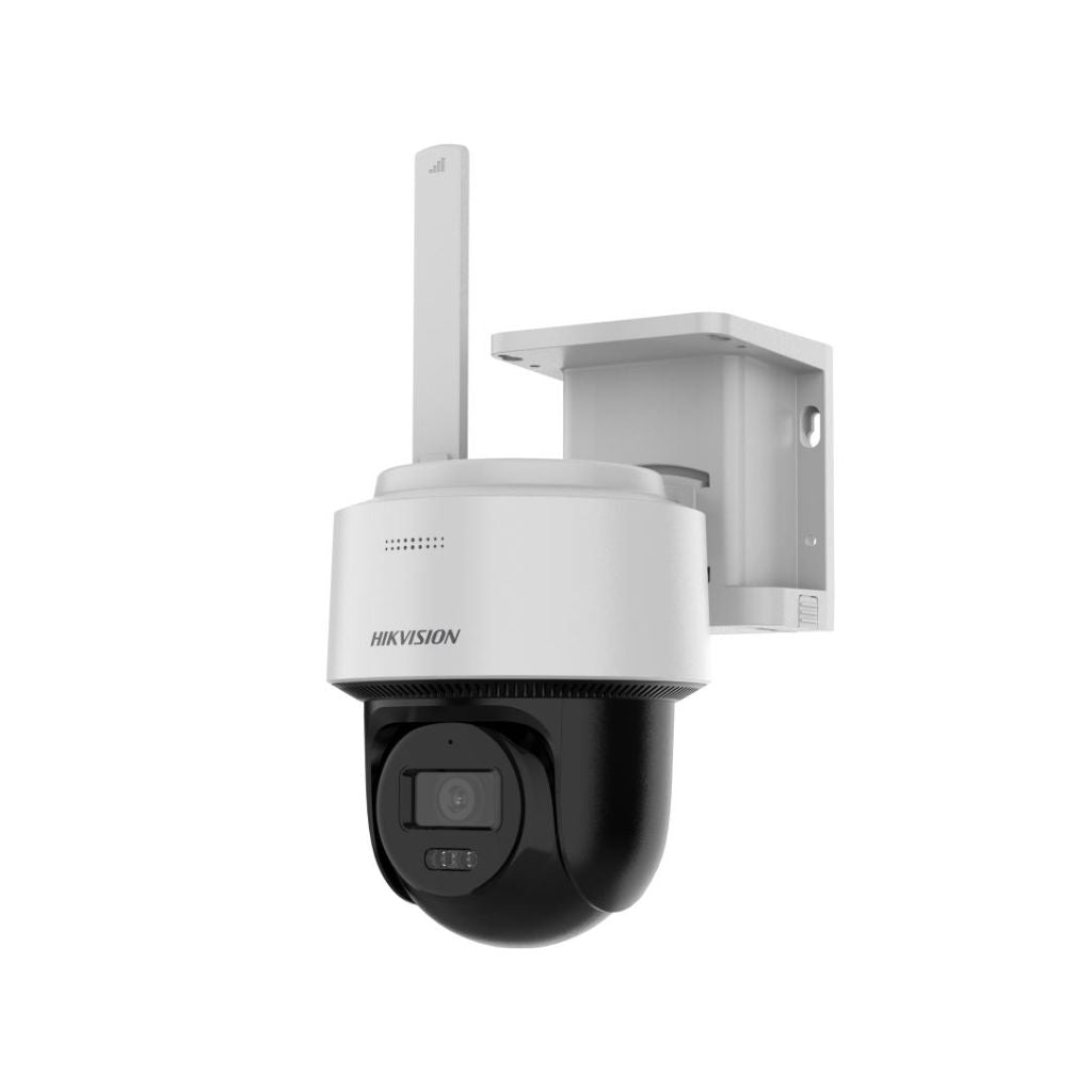 TJM Hikvision DS-2CFSP4/4G 4MP 24/7 Solar 4G PT Camera