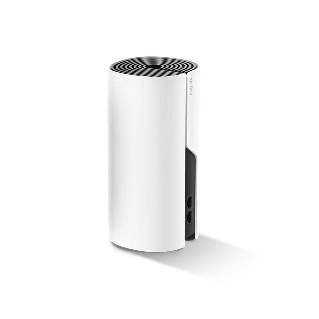 TJM Deco E4 AC1200 Whole Home Mesh Wi-Fi 5 System 1-Pack