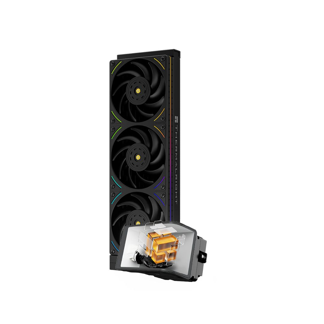 TJM Thermalright Wonder Vision 360 UB Liquid - Black