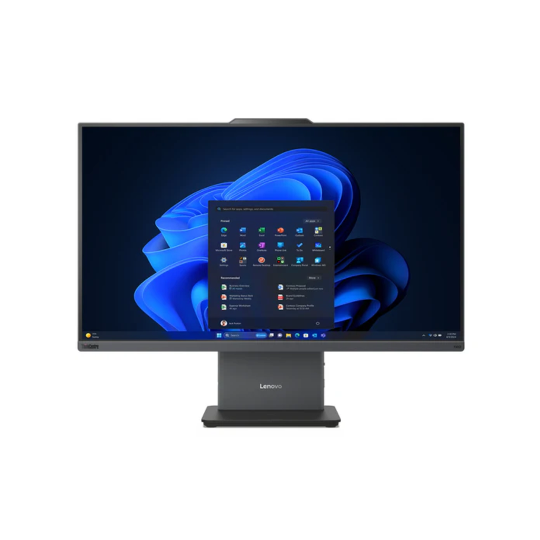 TJM All in One Lenovo ThinkCentre neo 50a (HU00), Intel Core i7-13620H, RAM 16G, 512GB SSD, Intel UHD Graphics, 24 FHD IPS, Luna Grey