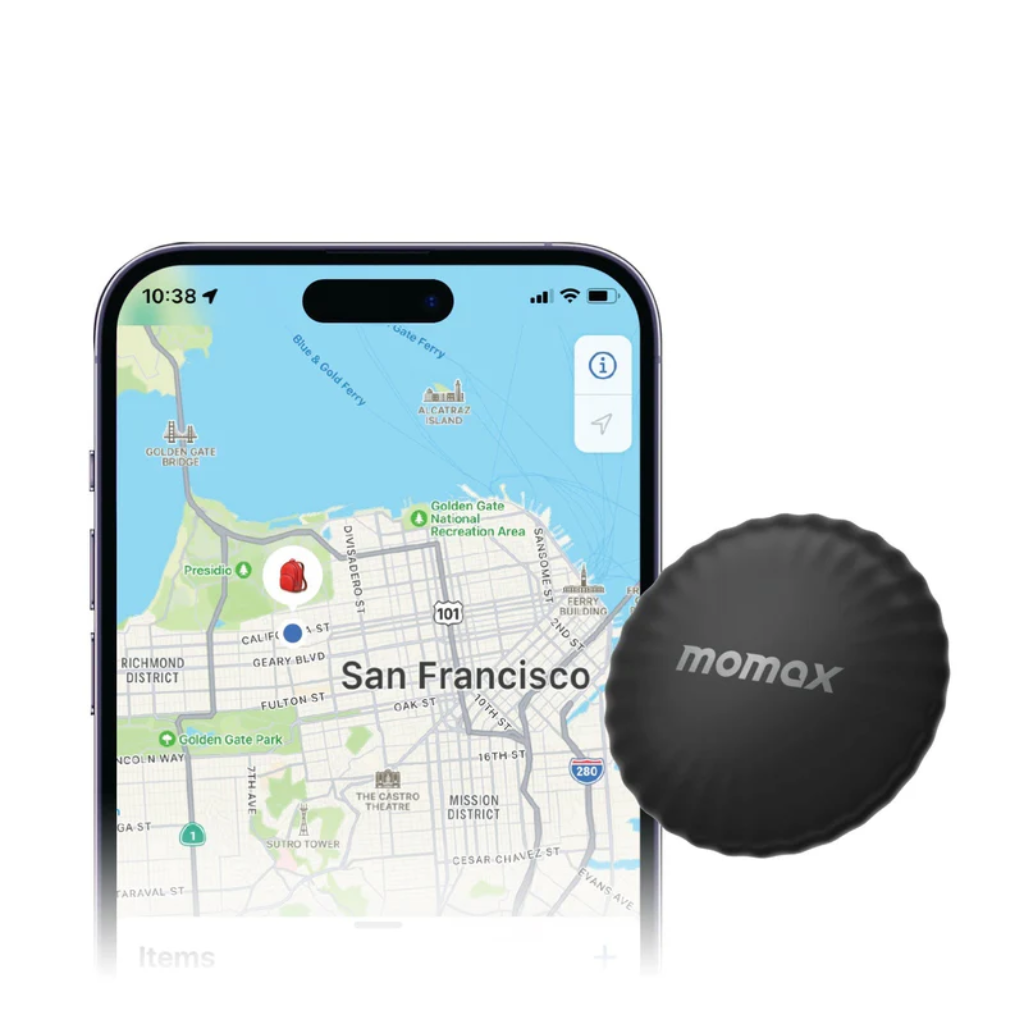 TJM Momax PinTag BR5L Find My Tracker - 1 Year