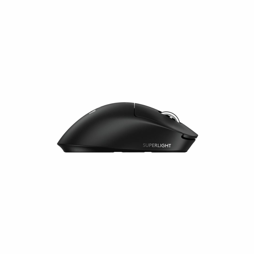 TJM Logitech G PRO X SUPERLIGHT 2 DEX Wireless Gaming Mouse - Black