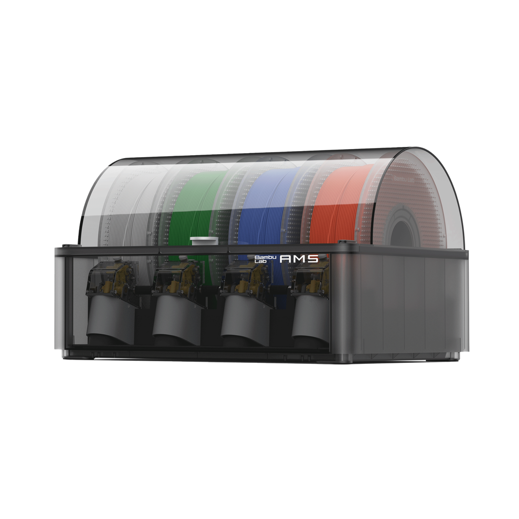 TJM Bambu Lab AMS 1 - Automatic Material System