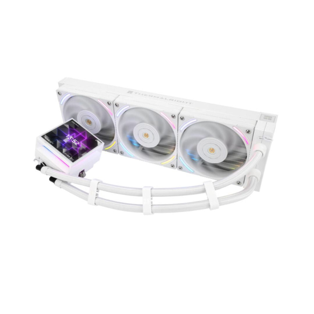 TJM Thermalright Hyper Vision 360 Liquid - White