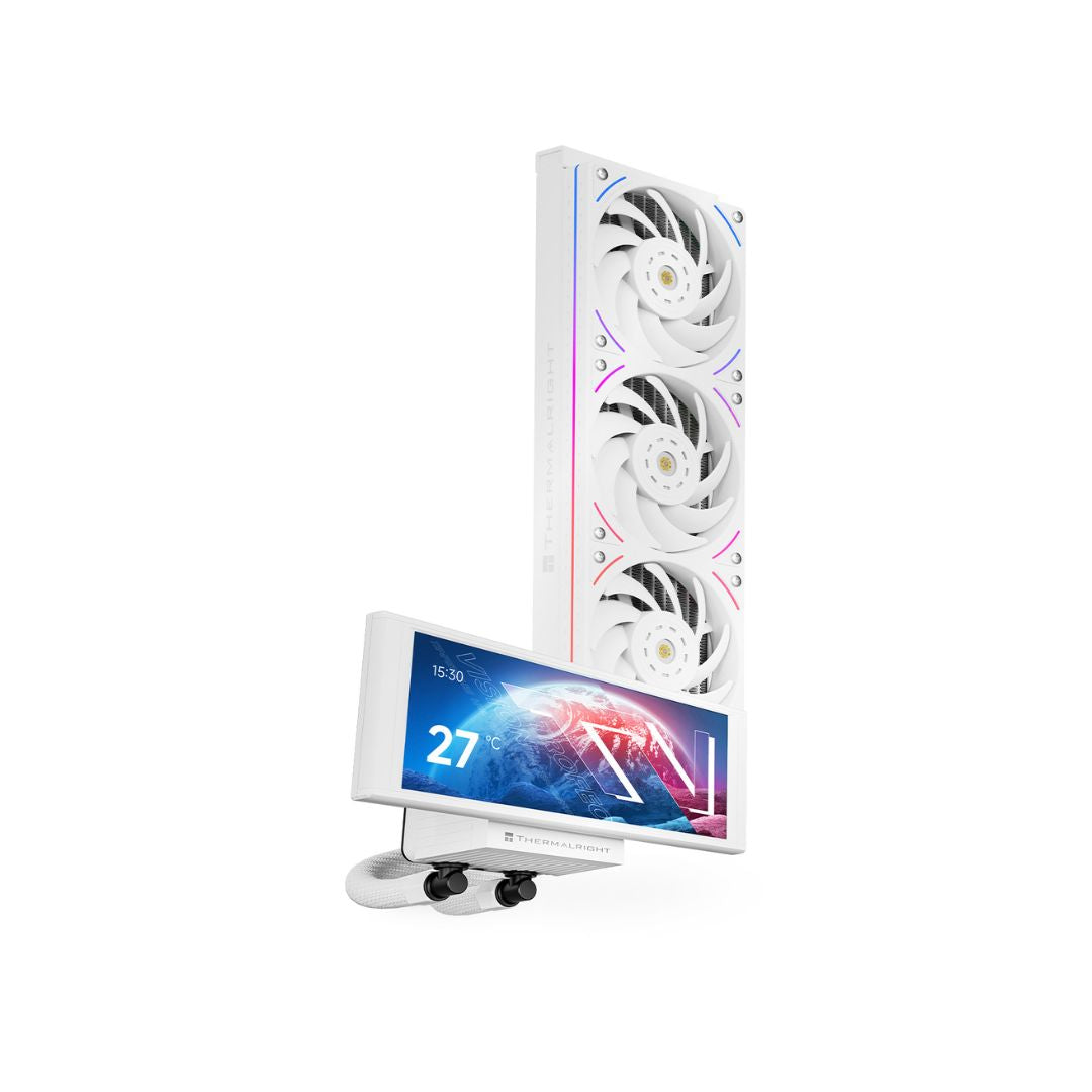 TJM Thermalright Trofeo Vision 360 Liquid - White