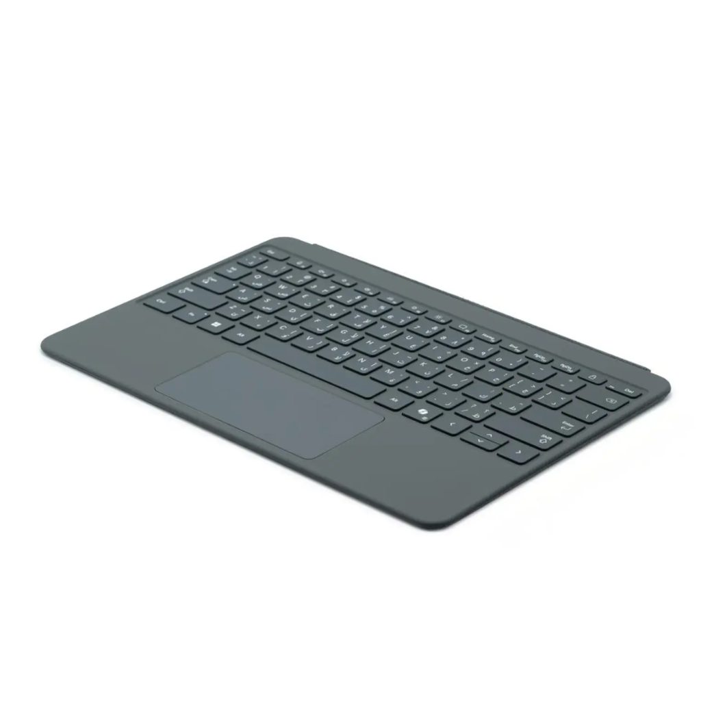 TJM Microsoft Surface Pro 12 Keyboard - EP-32890 (ِArabic & English)