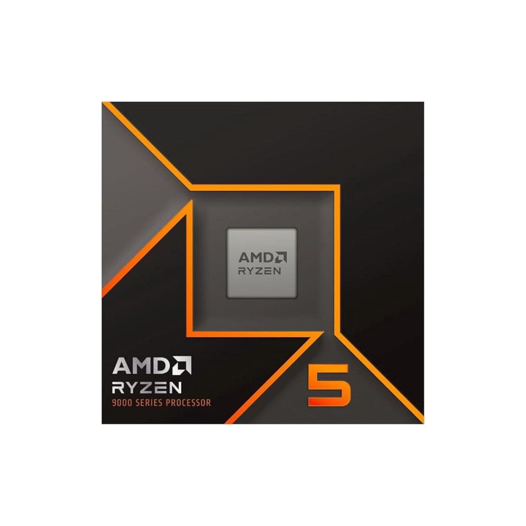 TJM AMD Ryzen™ 5 9600X Desktop Processors Try