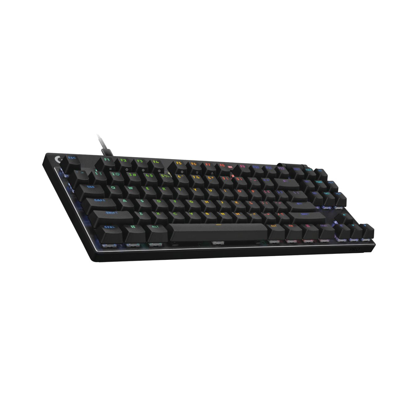 TJM Logitech G PRO X TKL RAPID Wired Gaming Keyboard