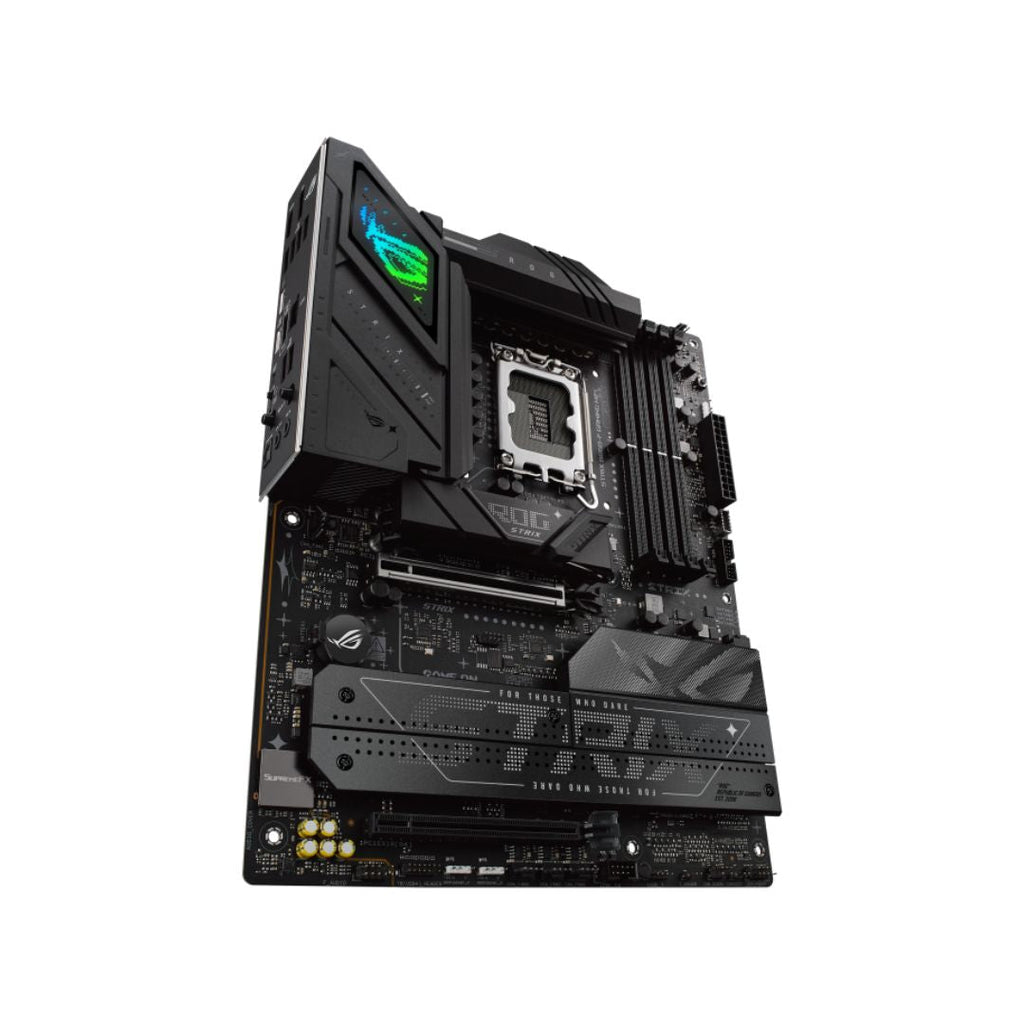 TJM ASUS ROG STRIX B860-F GAMING WIFI , Motherboard