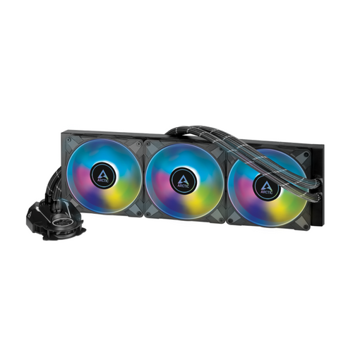 TJM Arctic Liquid Freezer II 420 A-RGB AIO Cooler