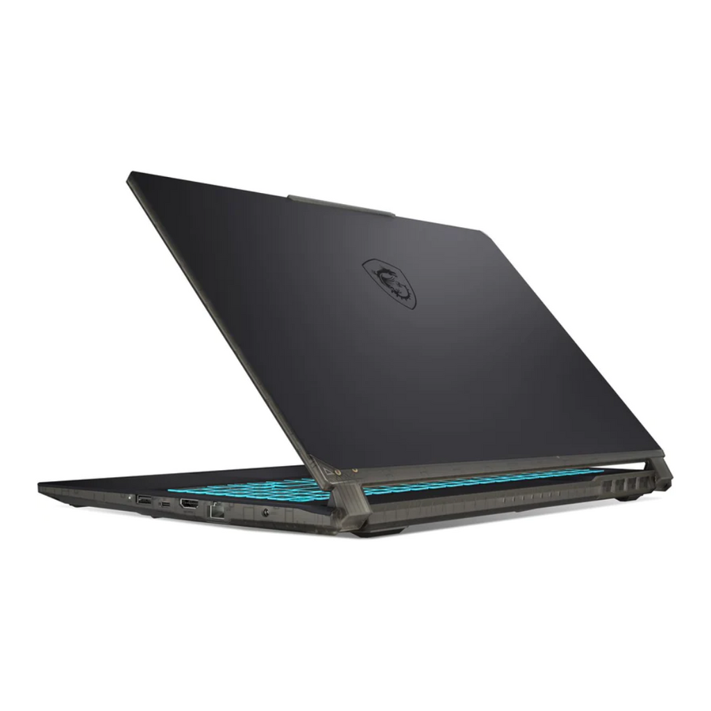 TJM MSI Cyborg 15 A13VE-2256XAE, Intel Core i7-13620H, RAM 16GB, 512GB SSD, RTX 4050 6GB, 15.6 FHD IPS 144Hz, Black