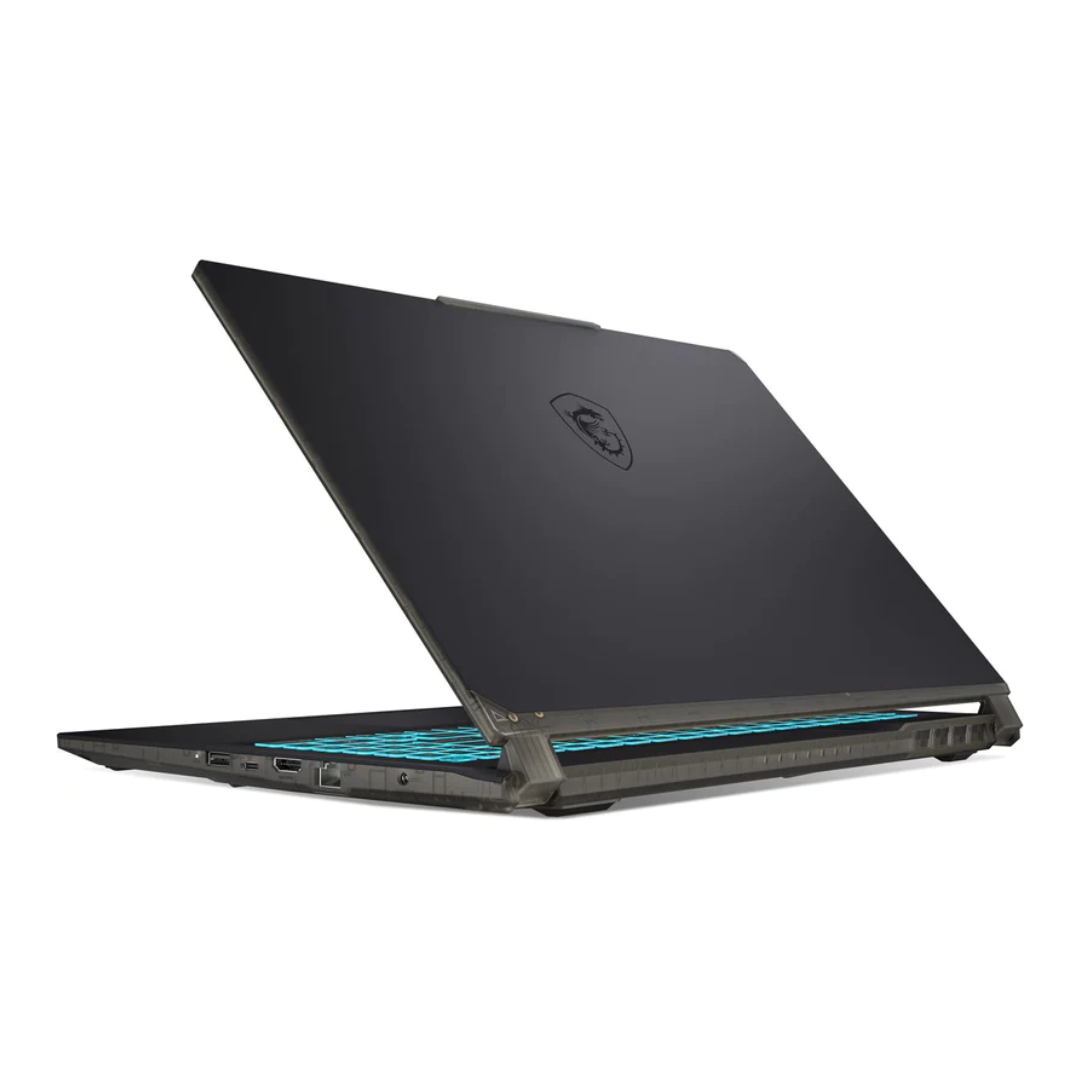 TJM MSI Cyborg 15 A13VE-2256XAE, Intel Core i7-13620H, RAM 16GB, 512GB SSD, RTX 4050 6GB, 15.6 FHD IPS 144Hz, Black