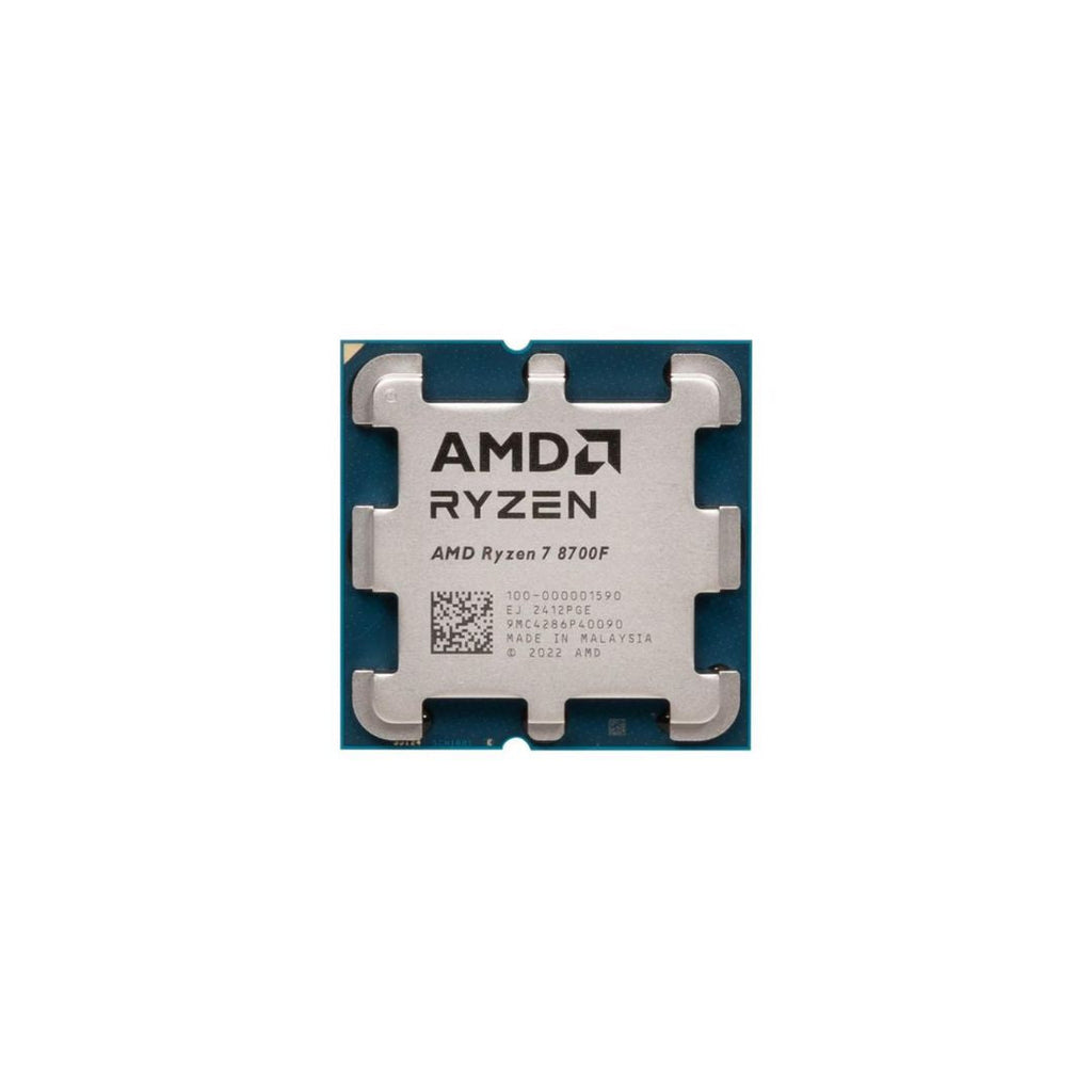 TJM AMD Ryzen™ 7 8700F Desktop Processor Try