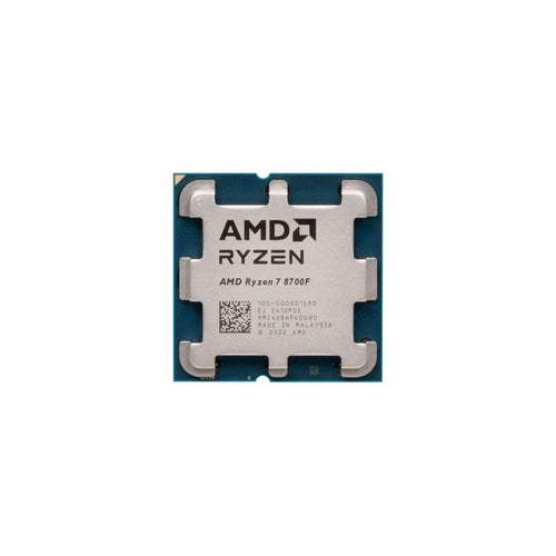 TJM AMD Ryzen™ 7 8700F Desktop Processor Try