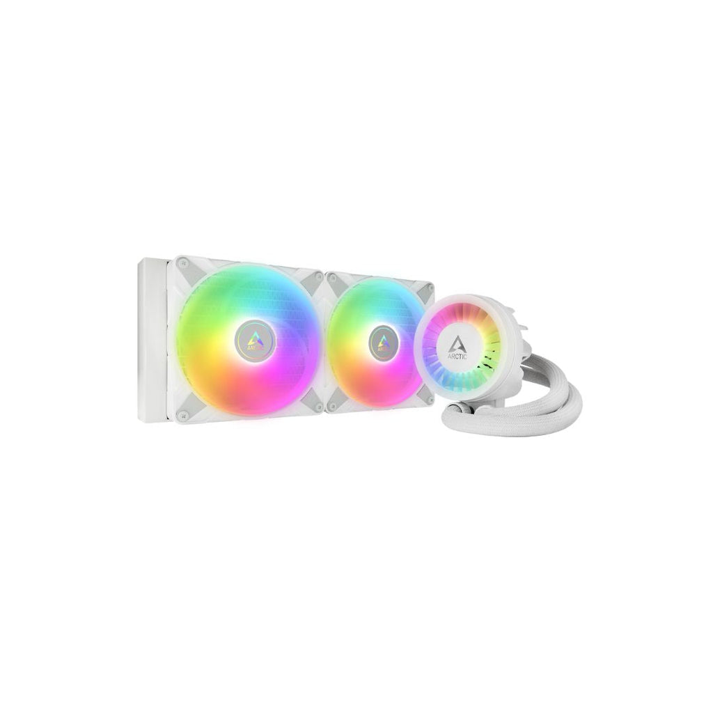 TJM Arctic Liquid Freezer III 280 A-RGB - White