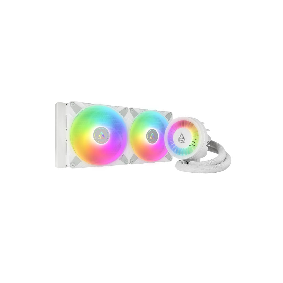 TJM Arctic Liquid Freezer III 280 A-RGB - White