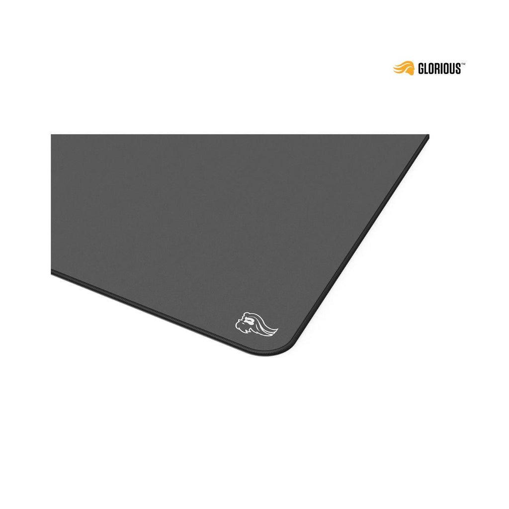 TJM Glorious ICE Large Like Glass Mouse Pad