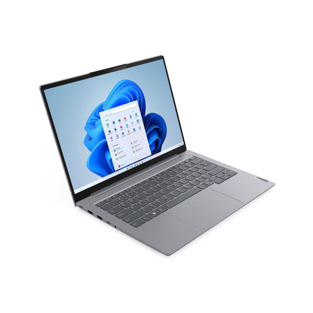 TJM Lenovo ThinkBook 14 G6 IAL - (5QEV), Intel Core i7-13700H, RAM 8GB, SSD 512GB, Intel Graphics, 14.0 Inch IPS WUXGA 60Hz, Arctic Grey