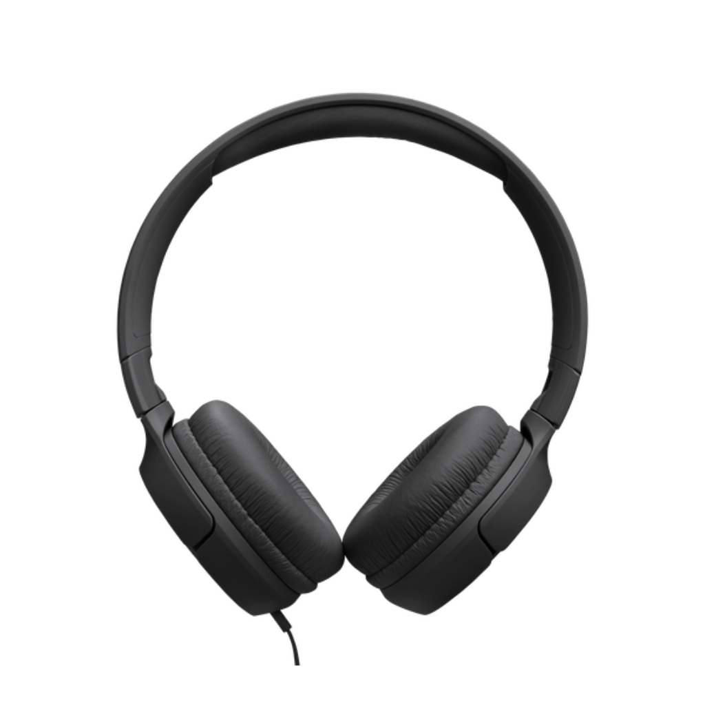 TJM JBL Tune 520C USB-C Hi-Res Wired On-ear headphones - Black