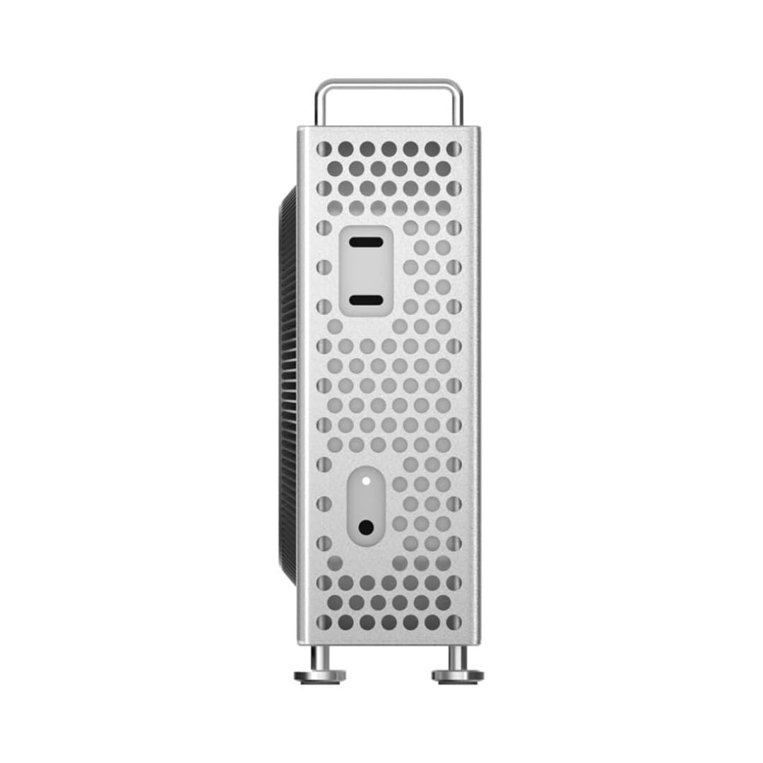TJM Vertical stand For MAC Mini - Silver