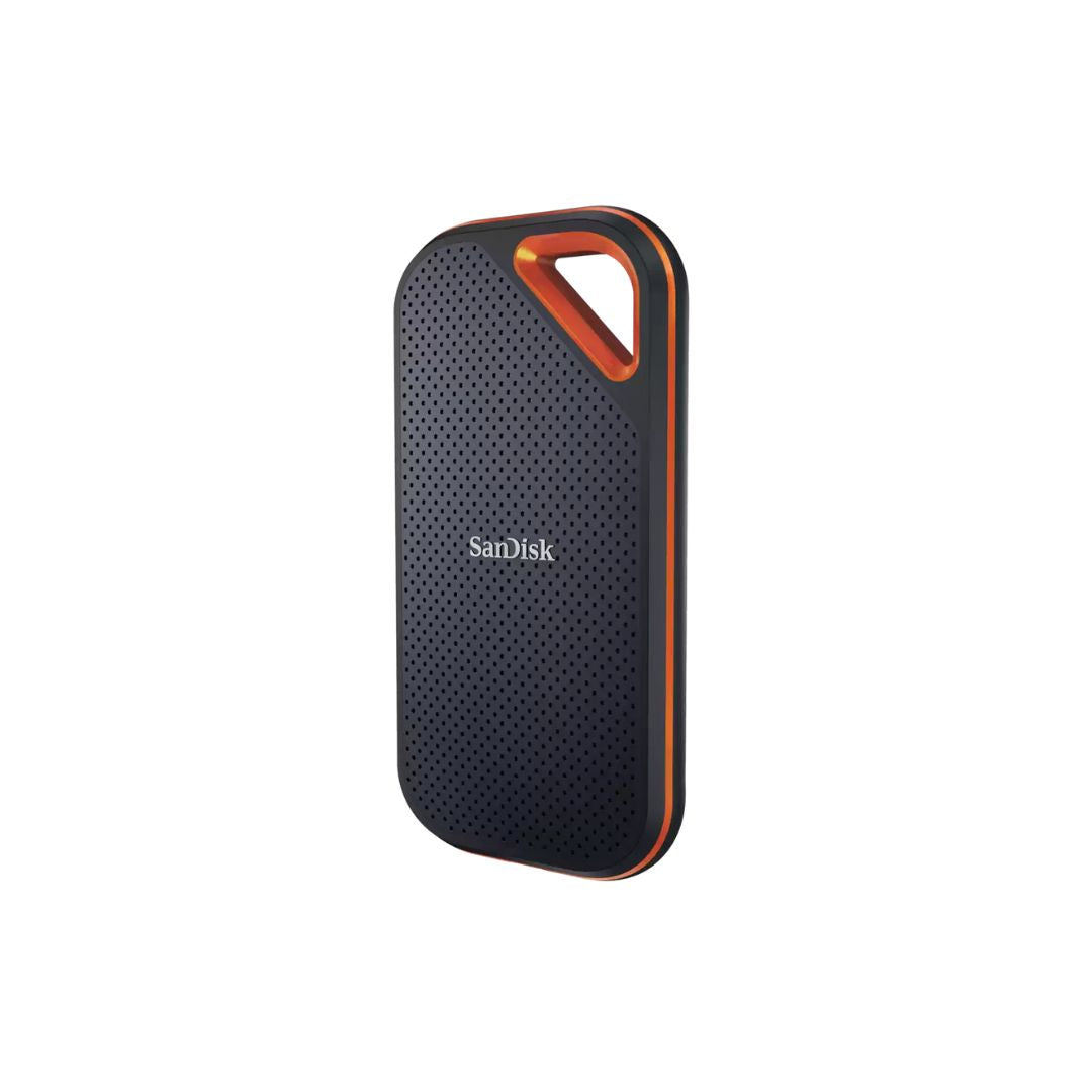 TJM SanDisk E81 Extreme PRO Portable External SSD 2TB