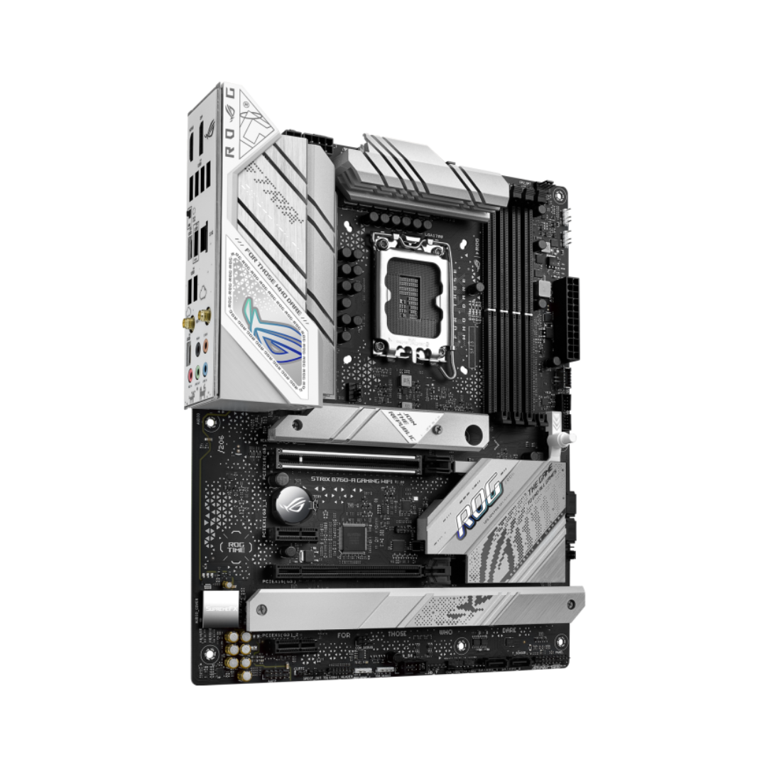 TJM ASUS ROG STRIX B760-A GAMING WIFI, Motherboard