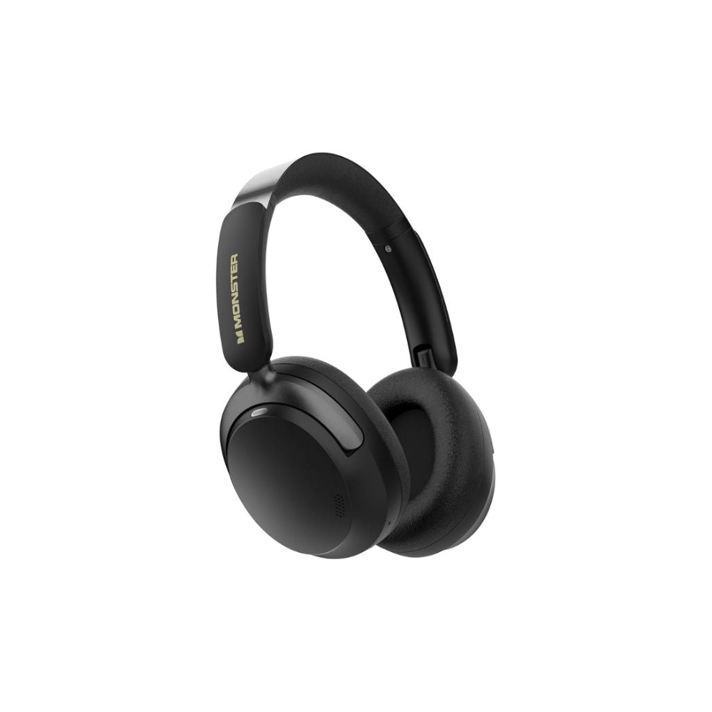 TJM Monster Persona 3 ANC Wireless Headset - Black