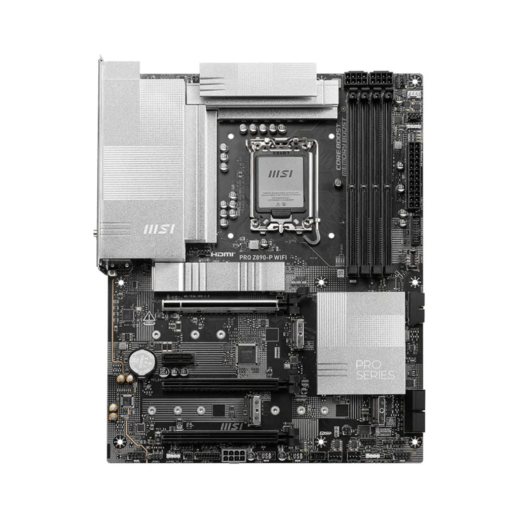 TJM MSI PRO Z890-P WIFI, Motherboard