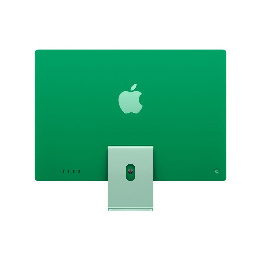 TJM Apple iMac 24 MWUC3AB/A | A2873, M3 (8 Core), RAM 8GB, SSD 512GB, GPU (10 Core), 24 Inch 4.5K Retina display, Green