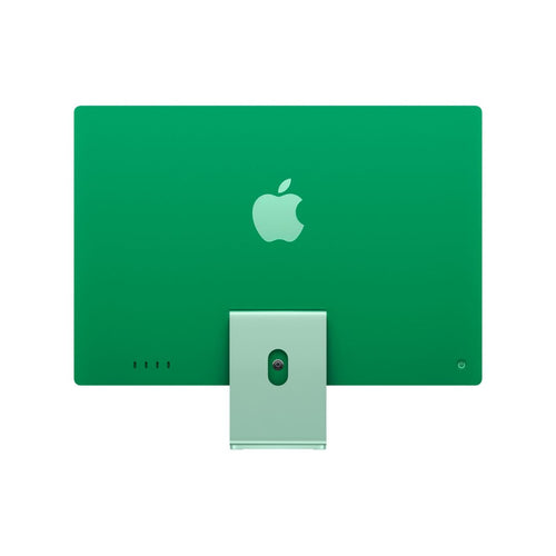 TJM Apple iMac 24 MWUC3AB/A | A2873, M3 (8 Core), RAM 8GB, SSD 512GB, GPU (10 Core), 24 Inch 4.5K Retina display, Green