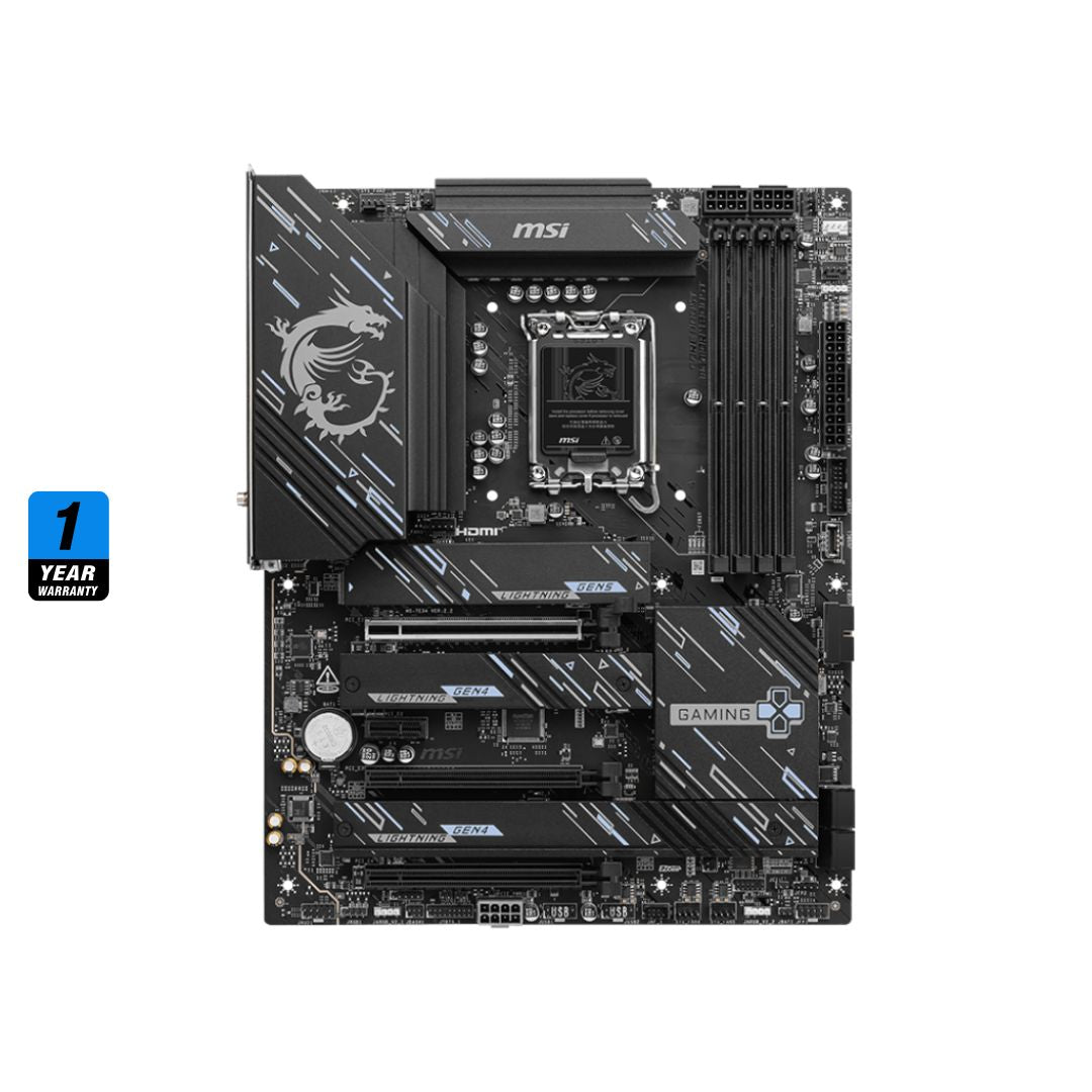 TJM MSI Z890 GAMING PLUS WIFI , Motherboard