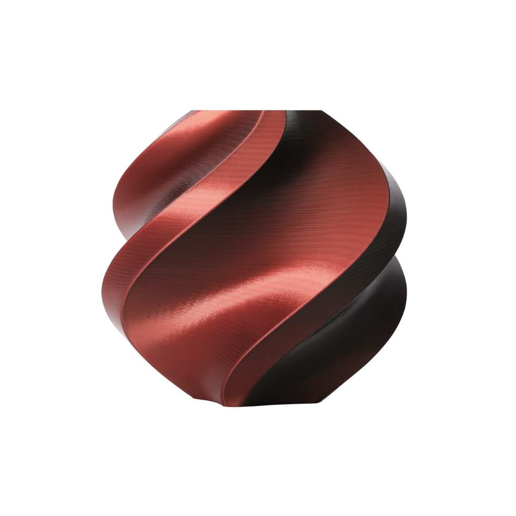 TJM Bambu Lab PLA Silk Velvet Eclipse 3D Printing Filament 1KG