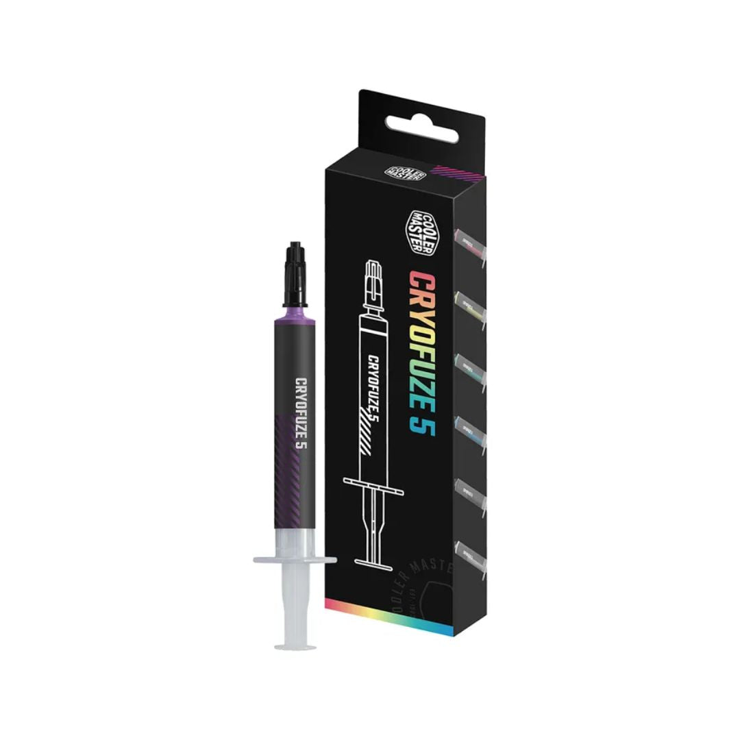 TJM Cooler Master CryoFuze 5 Thermal Paste