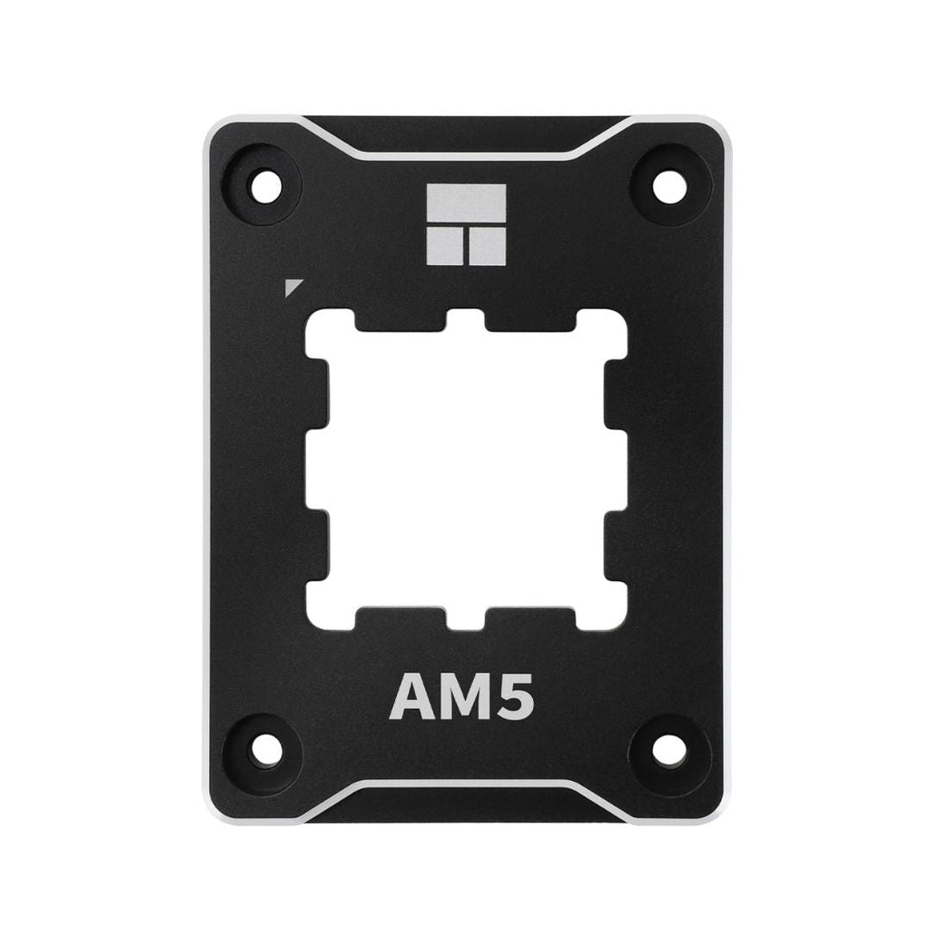 TJM Thermalrigh CPU Contact Frame for AM5 Secure Frame BLACK