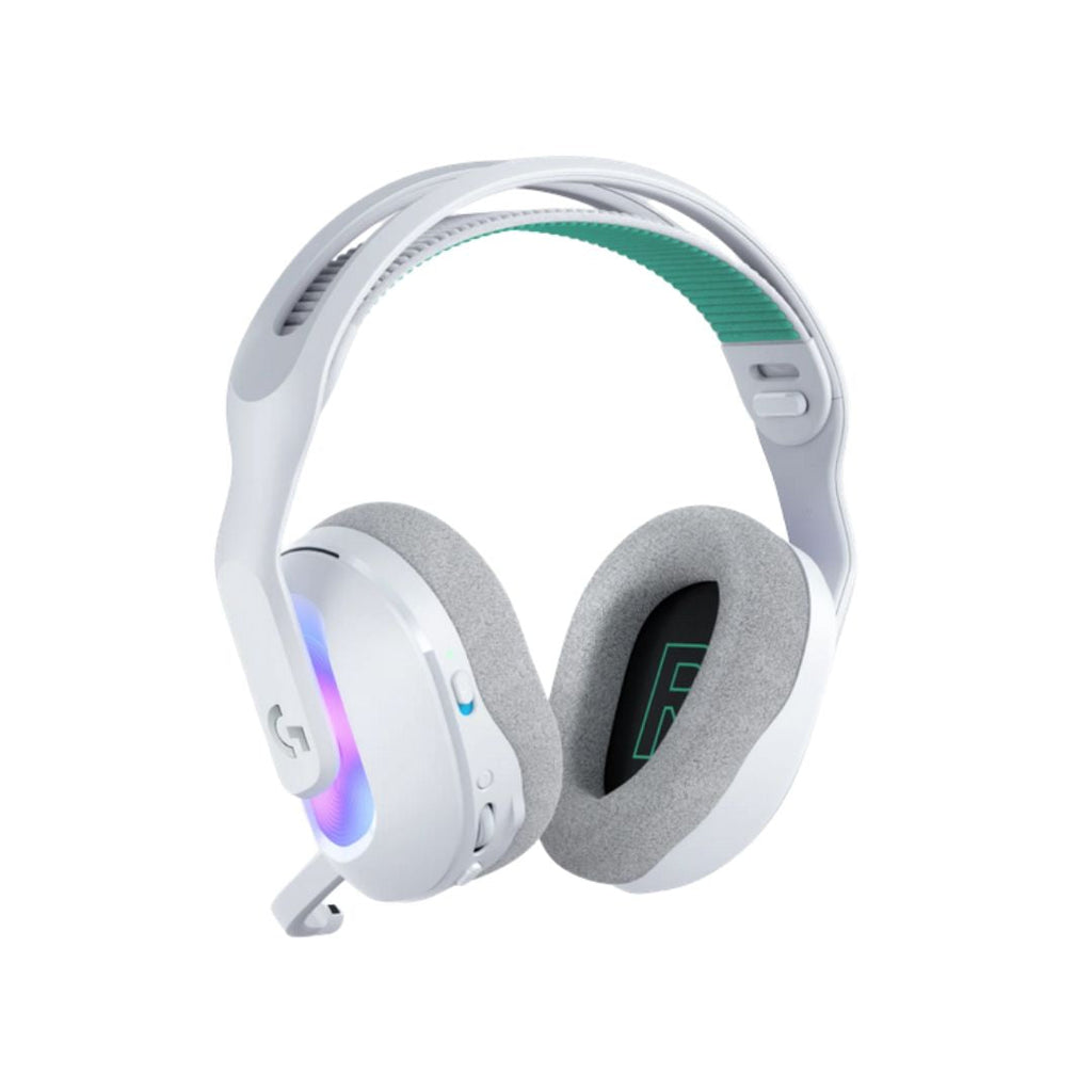TJM Logitech G522 Lightspeed Wireless Gaming Headset  - White