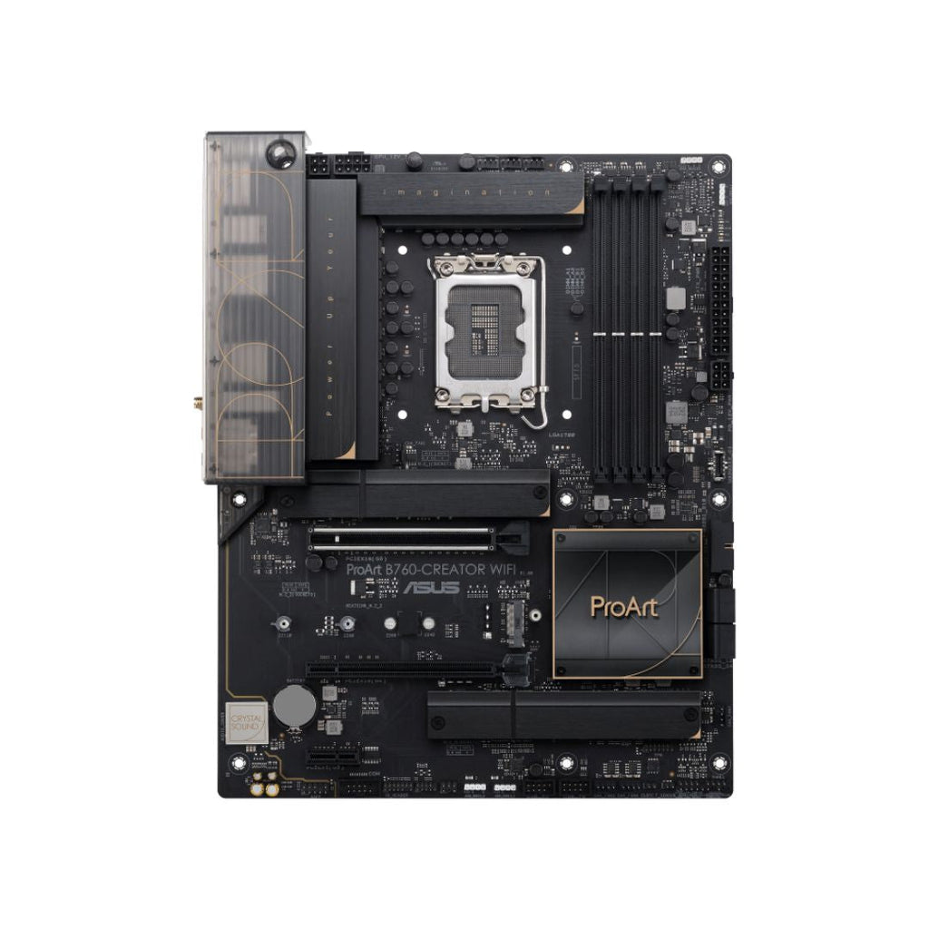 TJM ASUS ProArt B760 CREATOR WIFI , Motherboard
