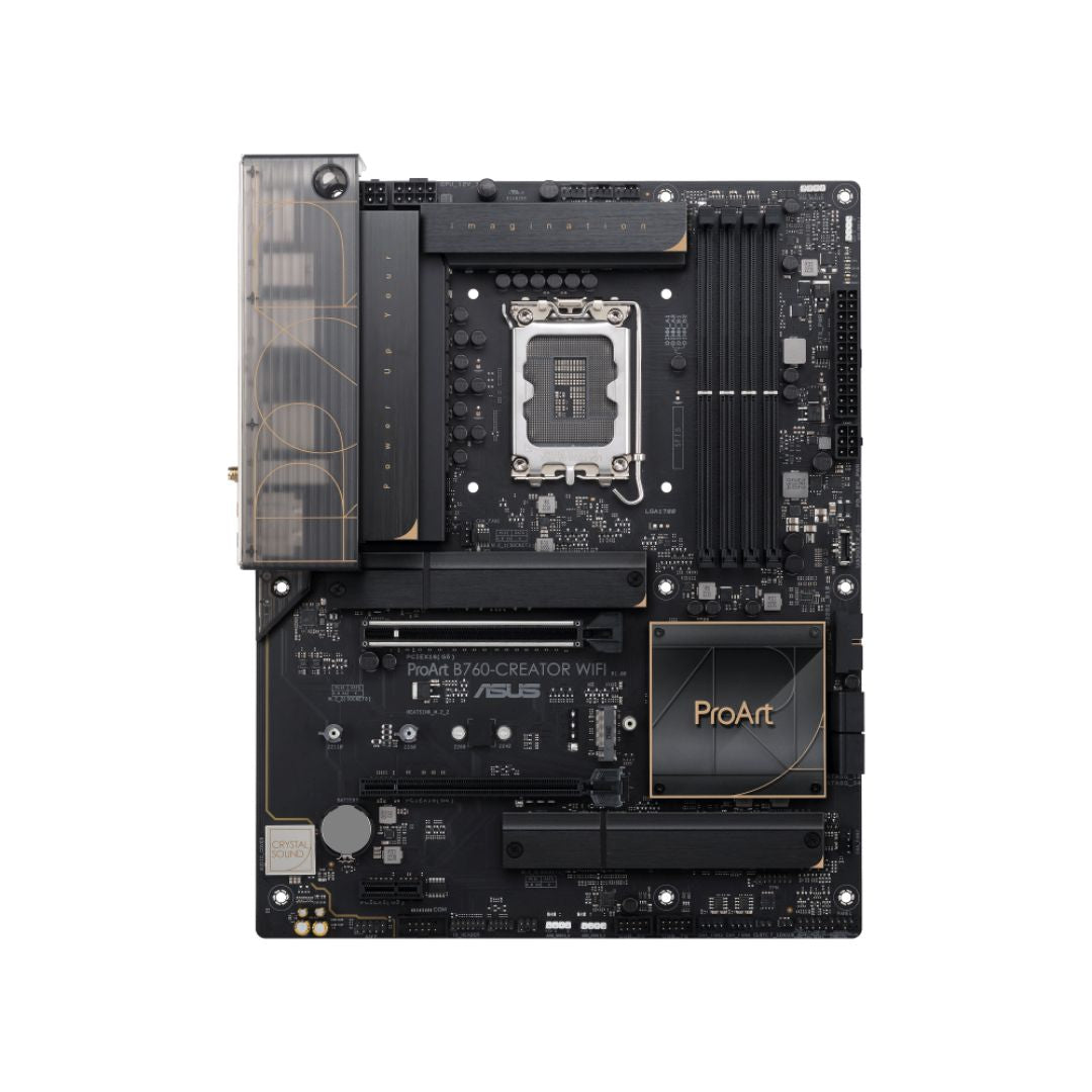TJM ASUS ProArt B760 CREATOR WIFI , Motherboard