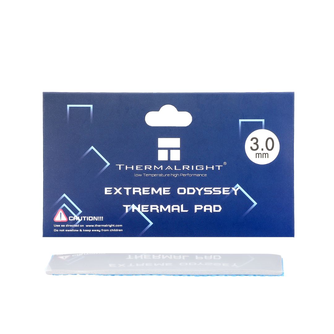 TJM Thermalright Extreme Odyssey Thermal Pad 120x20x3mm