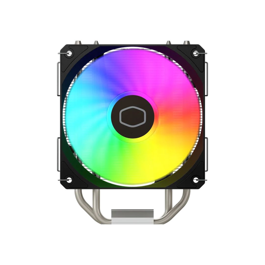TJM Cooler Master Hyper 212 Spectrum V3 Air Cooler - Black