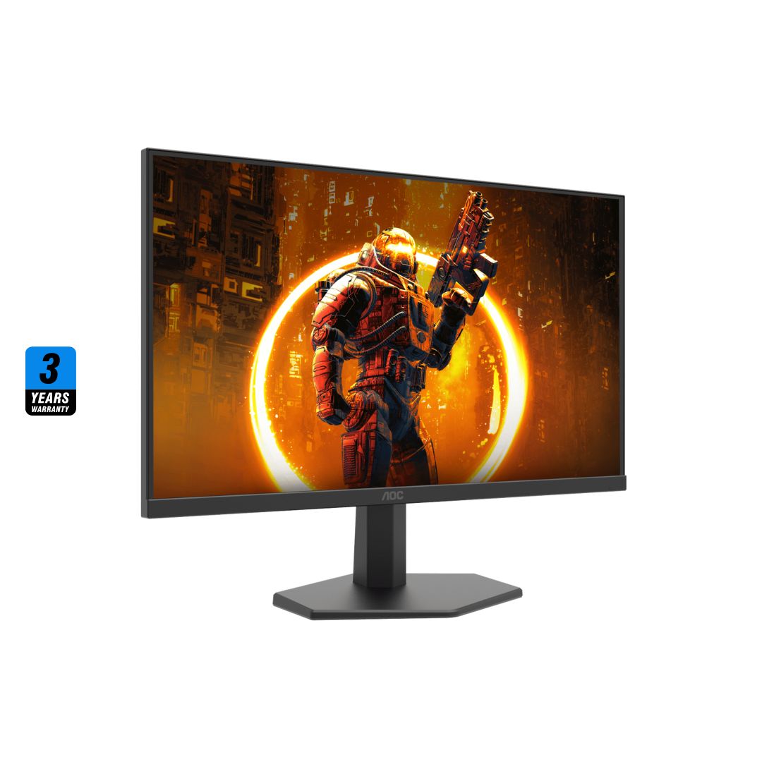 TJM AOC 27G11ZE2 27 FHD (1920x1080) 240Hz 0.3Ms Fast IPS Flat , Monitor