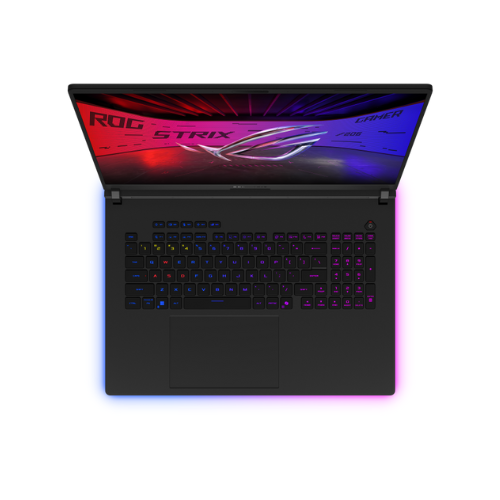 TJM ASUS ROG Strix SCAR 18 G835LX-S9110, Intel Core Ultra 9-275HX, RAM 64GB, SSD 1TB, NVIDIA RTX 5090 24GB, 18.0 inch 2.5K WQXGA IPS 240Hz, Off Black