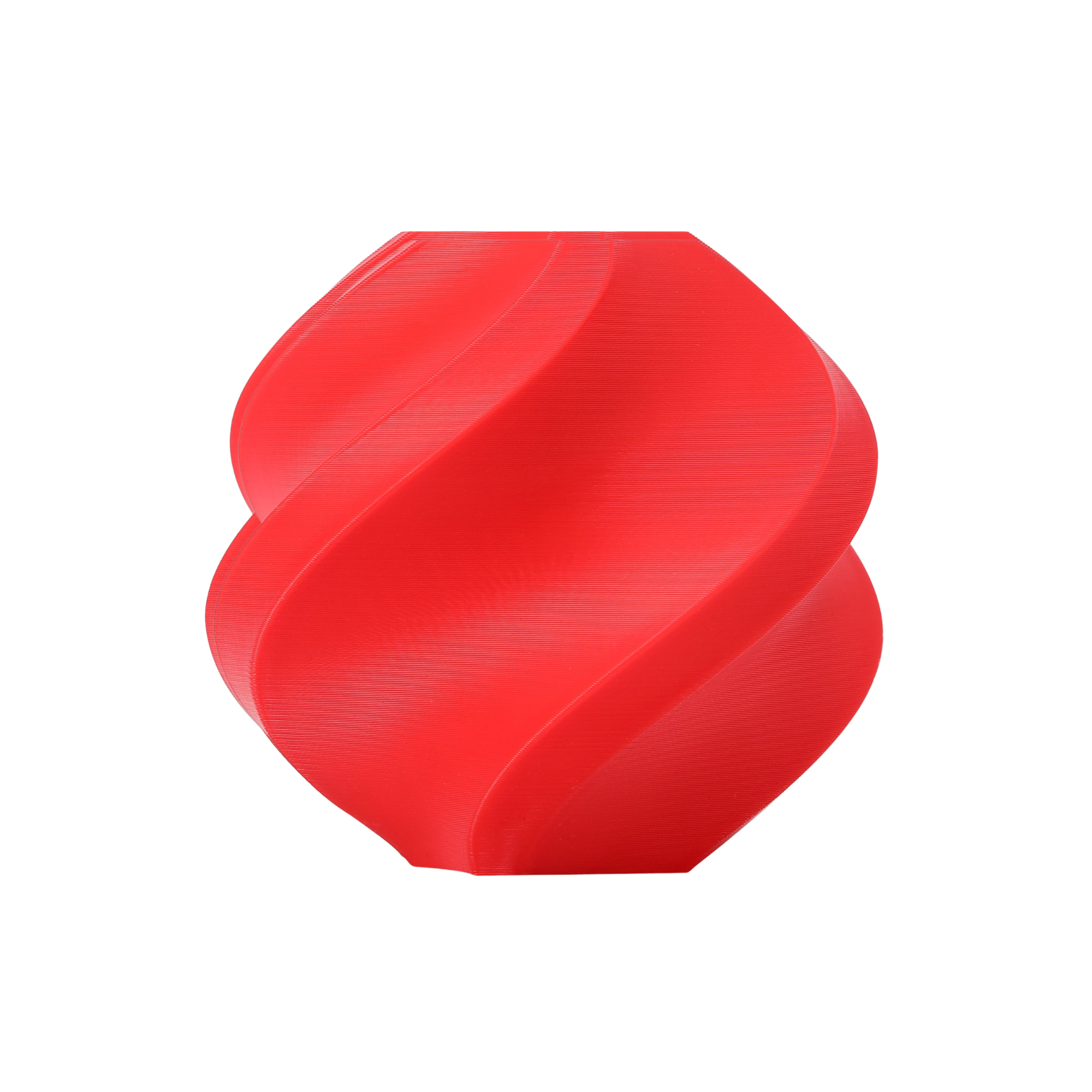 TJM Bambu Lab PETG HF Red 3D Printing Filament 1KG
