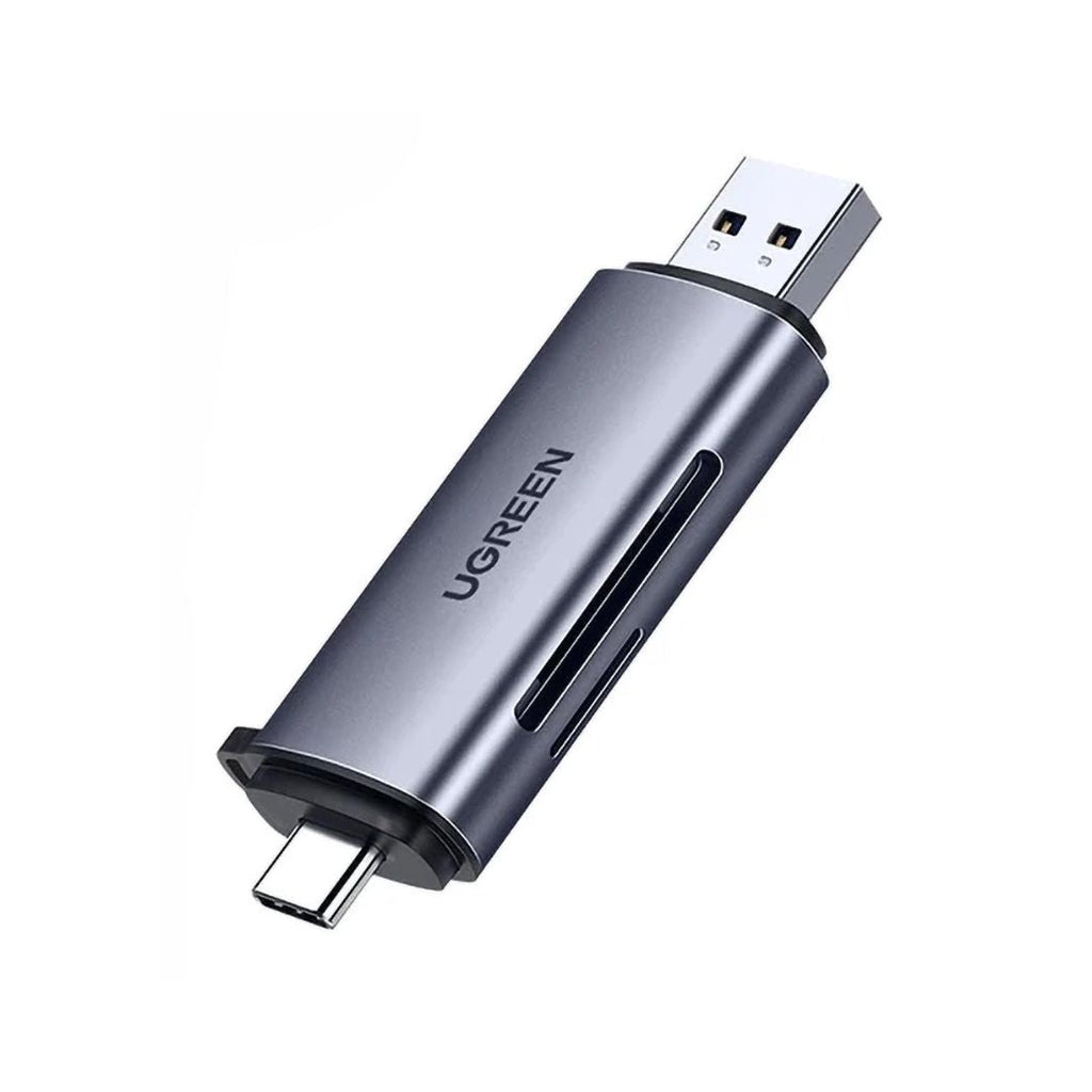 TJM UGREEN CM185 Card Reader USB-C/USB-A