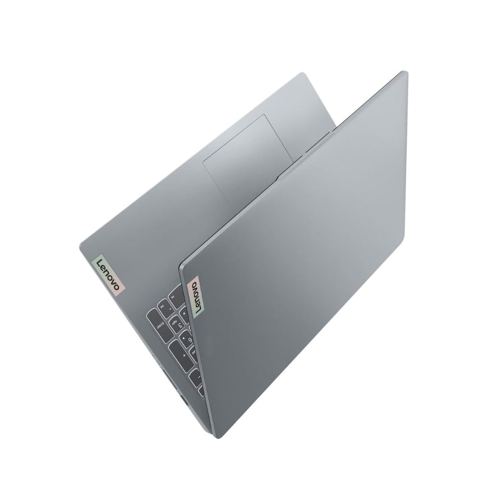 TJM Lenovo IdeaPad Slim 3 15ABR8 - (LMUS) AMD Ryzen 7-5825U, RAM 16GB, SSD 512GB, Radeon™ Graphics, 15.6 FHD IPS Touch, Arctic Grey
