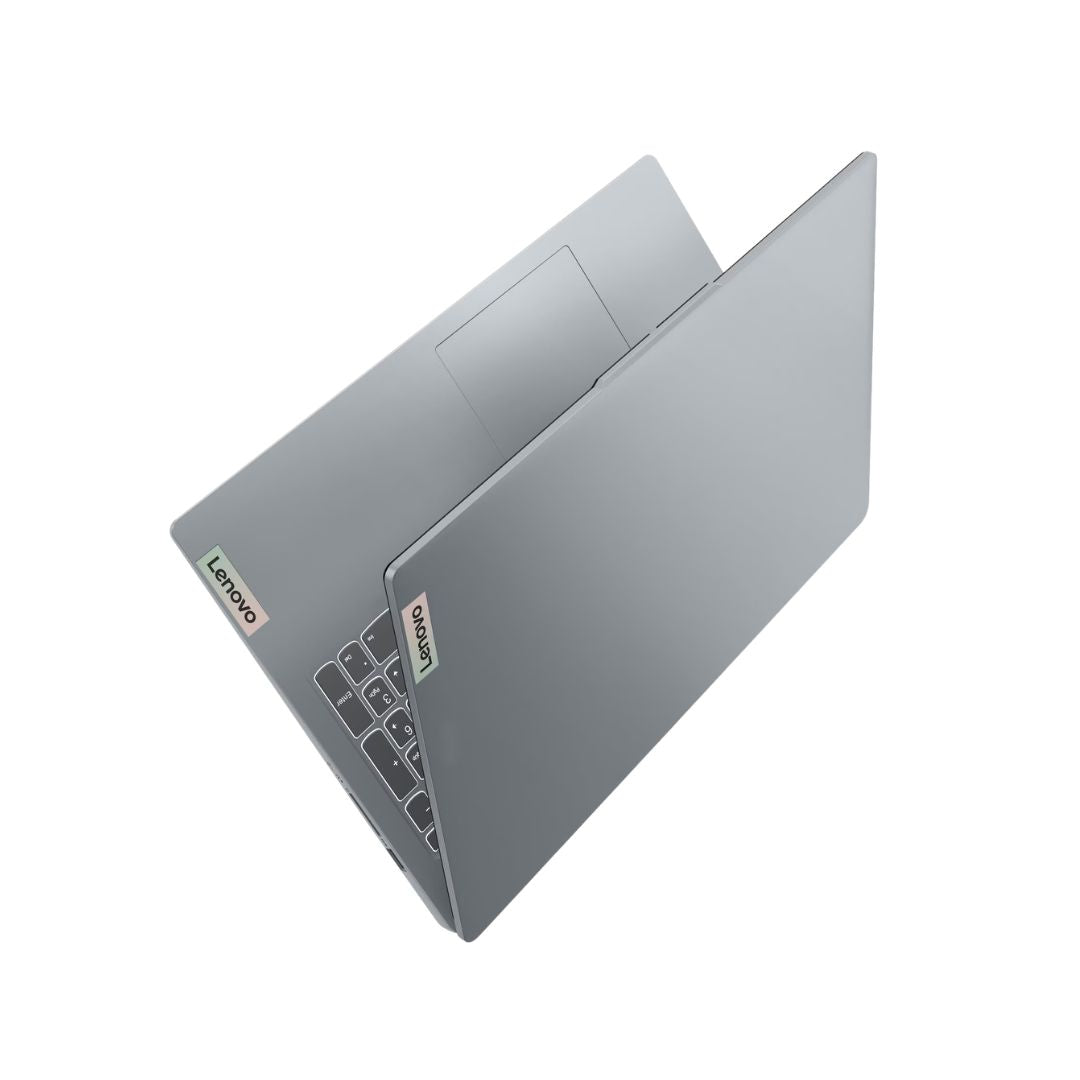 TJM Lenovo IdeaPad Slim 3 15ABR8 - (LMUS) AMD Ryzen 7-5825U, RAM 16GB, SSD 512GB, Radeon™ Graphics, 15.6 FHD IPS Touch, Arctic Grey